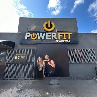Unidade Power Fit Parque Cuiabá