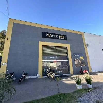 Unidade Power Fit Pedra 90