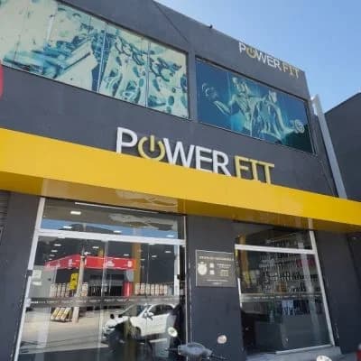 Unidade Power Fit Tijucal