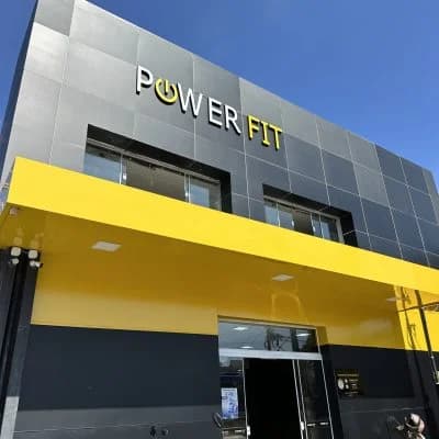 Unidade Power Fit Ipase