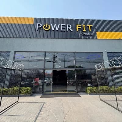 Unidade Power Fit Júlio Campos
