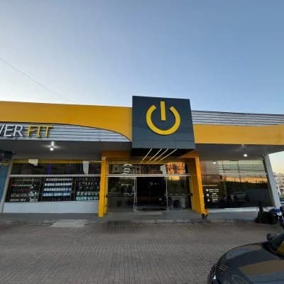 Unidade Power Fit Matriz