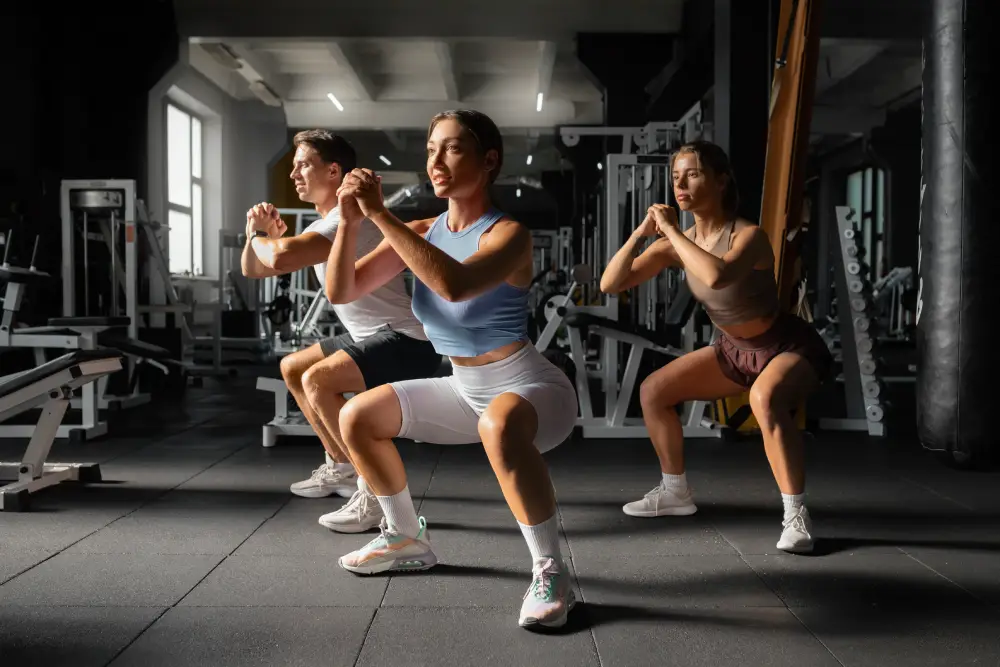 Unidade Power Fit Tangará